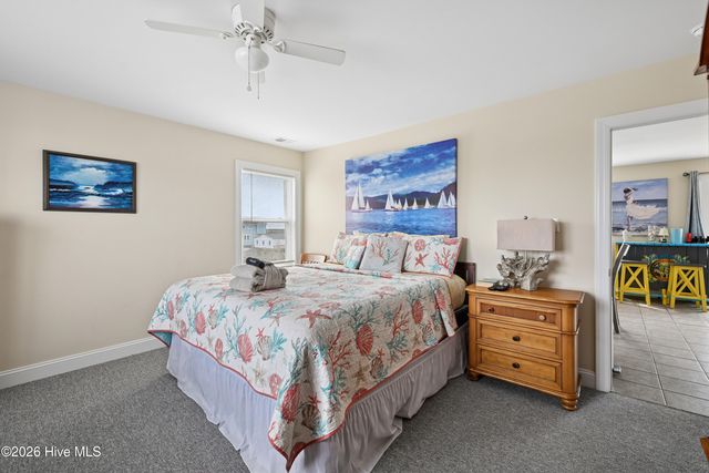 1710 N New River Drive, Holly Ridge, NC 28445