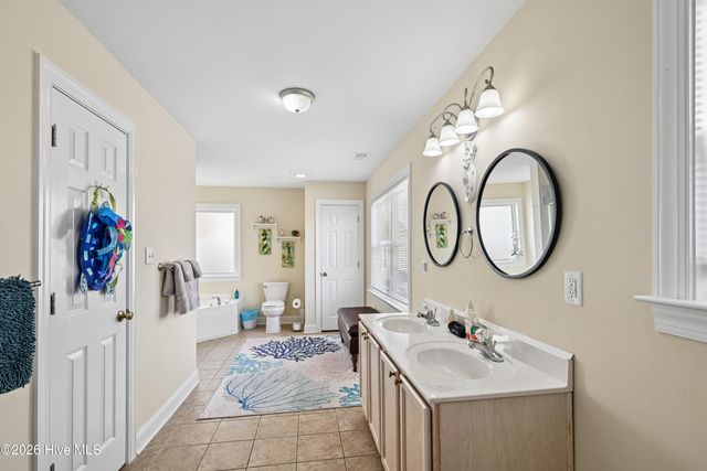 1710 N New River Drive, Holly Ridge, NC 28445
