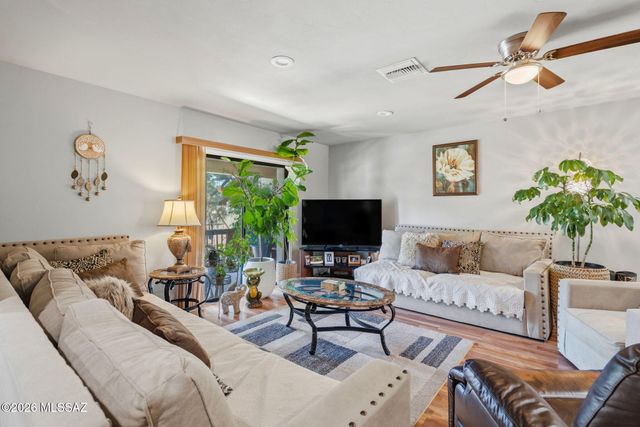1818 N Dragoon Street, Tucson, AZ 85745