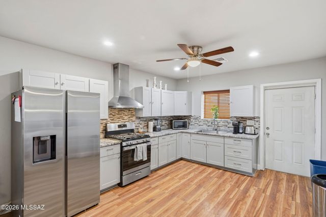 1818 N Dragoon Street, Tucson, AZ 85745