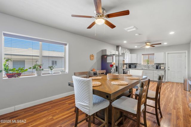 1818 N Dragoon Street, Tucson, AZ 85745