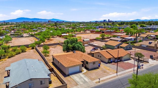 1818 N Dragoon Street, Tucson, AZ 85745
