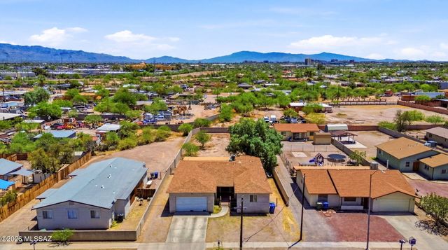 1818 N Dragoon Street, Tucson, AZ 85745