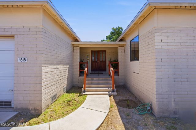 1818 N Dragoon Street, Tucson, AZ 85745