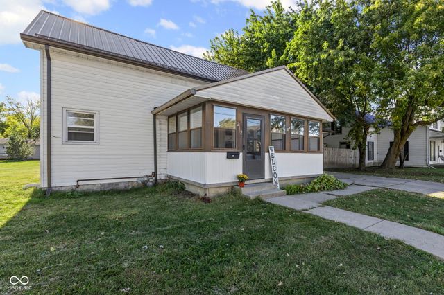 212 S McCarty Street, Fortville, IN 46040