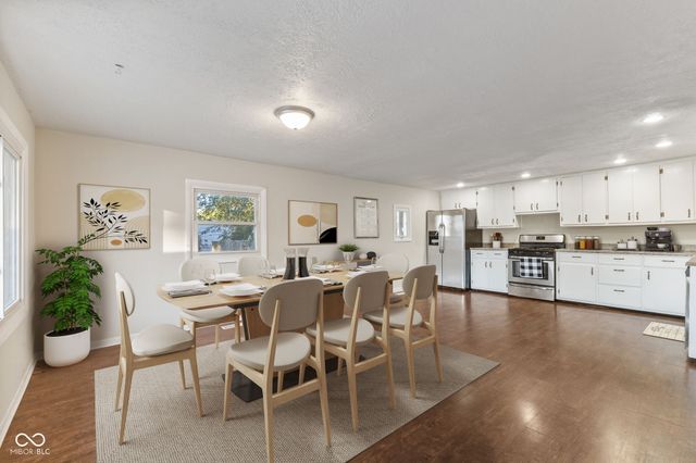 212 S McCarty Street, Fortville, IN 46040