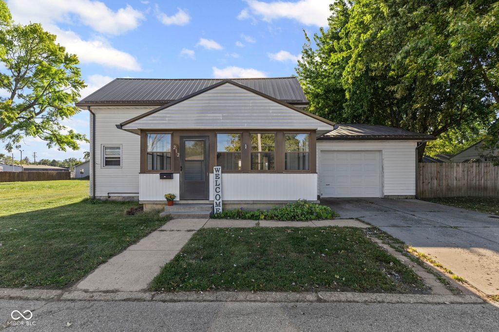 212 S McCarty Street, Fortville, IN 46040