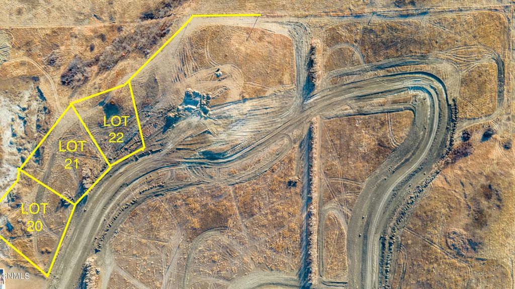 Lot 22 2158 124r Avenue NW, Watford City, ND 58854