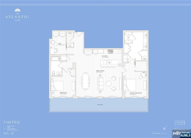 392 Ocean Avenue 1502, Long Branch, NJ 07740