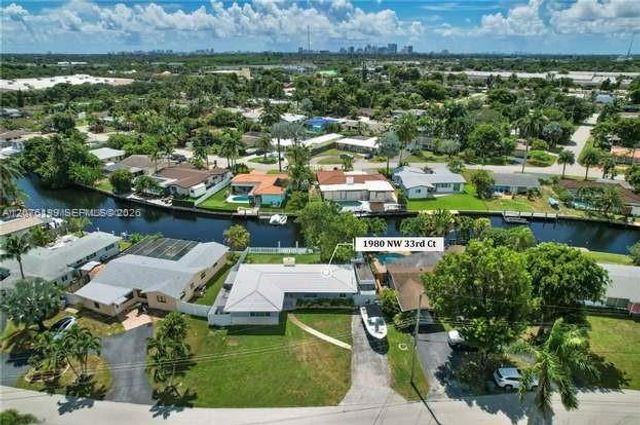 1980 NW 33rd Court, Oakland Park, FL 33309