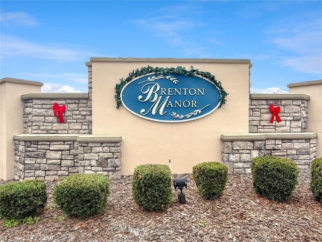 1125 BRENTON MANOR DRIVE, Winter Haven, FL 33881