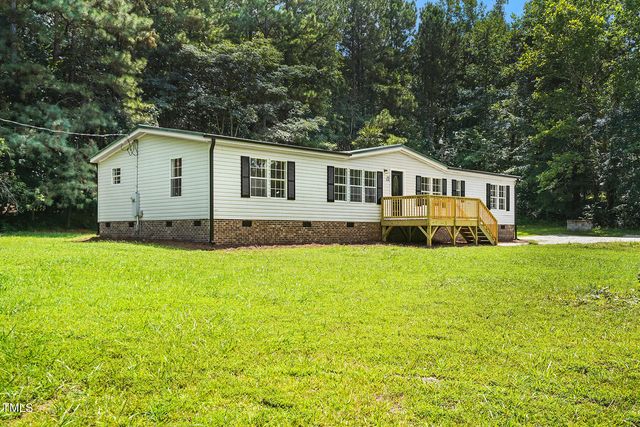 330 Sycamore Lane, Henderson, NC 27537