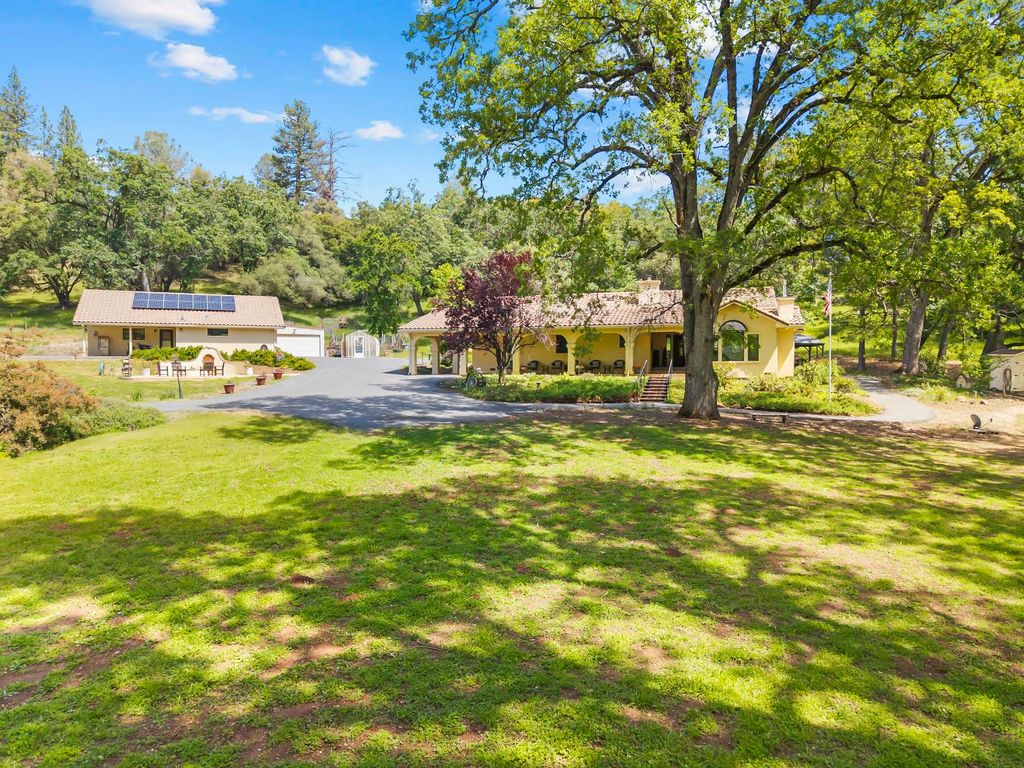 19461 Fiddletown Rd, Fiddletown, CA 95629