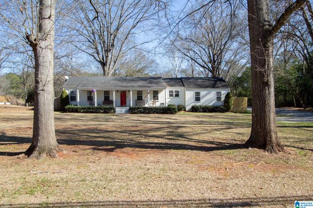 1604 ASHVILLE ROAD, Montevallo, AL 35115