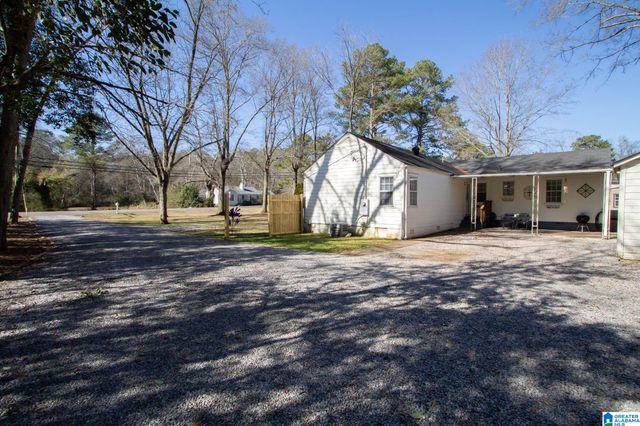 1604 ASHVILLE ROAD, Montevallo, AL 35115