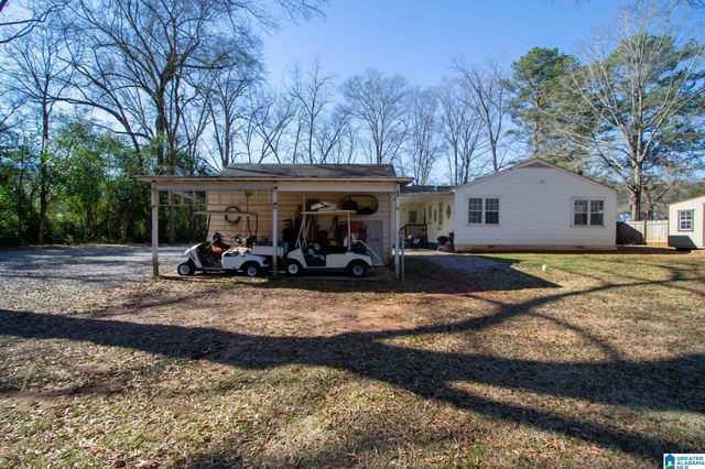 1604 ASHVILLE ROAD, Montevallo, AL 35115