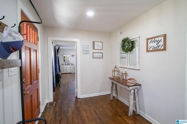 1604 ASHVILLE ROAD, Montevallo, AL 35115