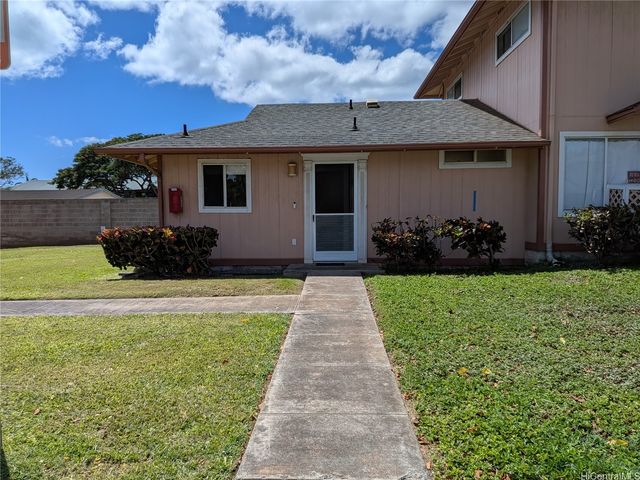 91-1165 Kamaaha Loop 14H, Kapolei, HI 96707