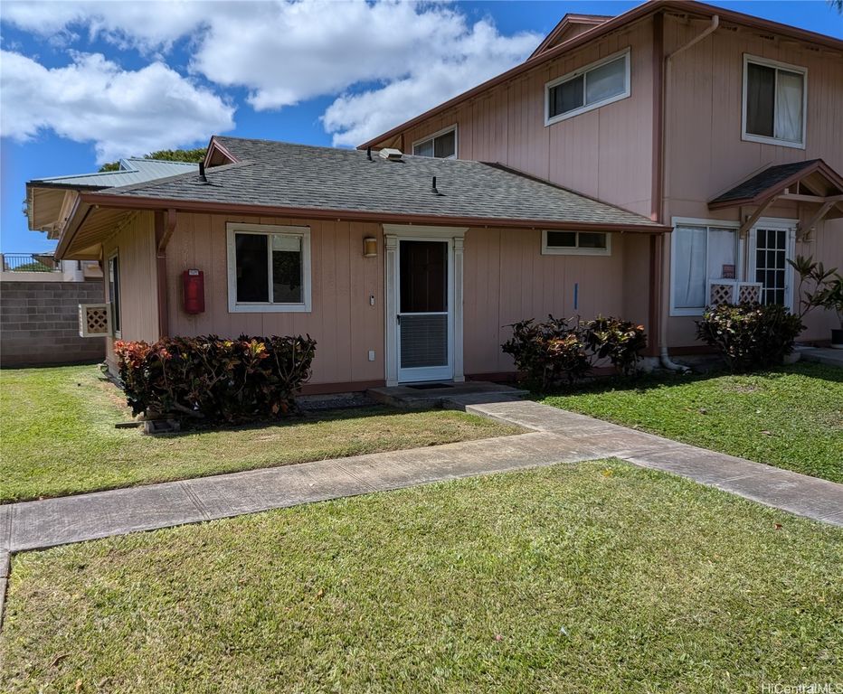 91-1165 Kamaaha Loop 14H, Kapolei, HI 96707