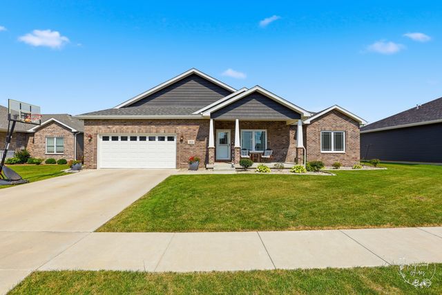 2020 Summerfield Lane, Bourbonnais, IL 60914