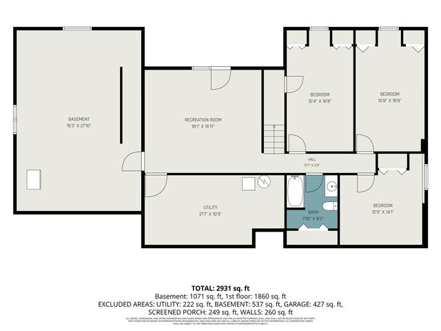 9808 Oak Forest Circle, Kalamazoo, MI 49009