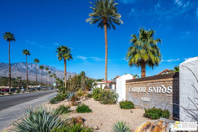 2240 E Miramonte Circle C, Palm Springs, CA 92264