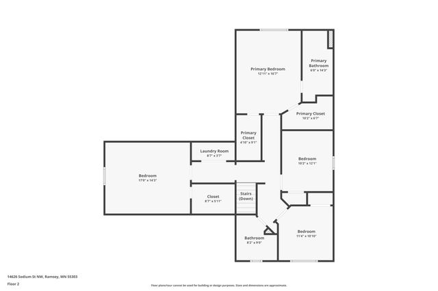 14626 Sodium Street NW, Ramsey, MN 55303