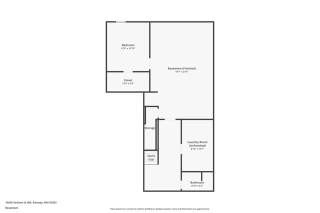 14626 Sodium Street NW, Ramsey, MN 55303