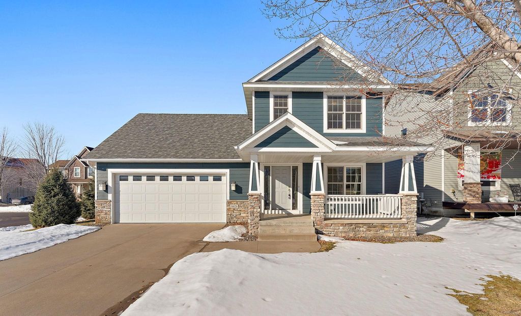 14626 Sodium Street NW, Ramsey, MN 55303