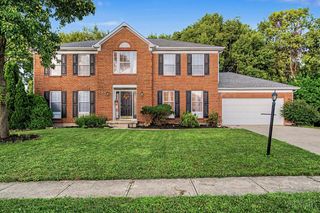 135 Cold Springs Court, Springboro, OH 45066