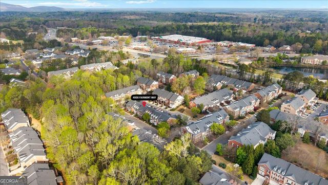 4906 Fairmont Way 4906, Roswell, GA 30075
