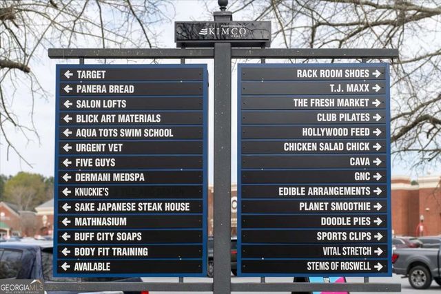 4906 Fairmont Way 4906, Roswell, GA 30075