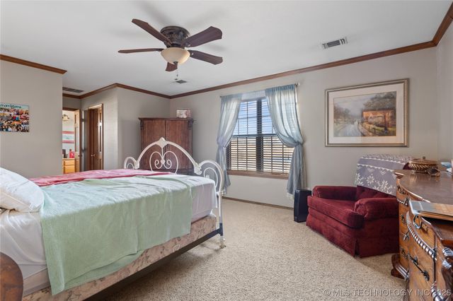 14823 US Hwy 77, Springer, OK 73458