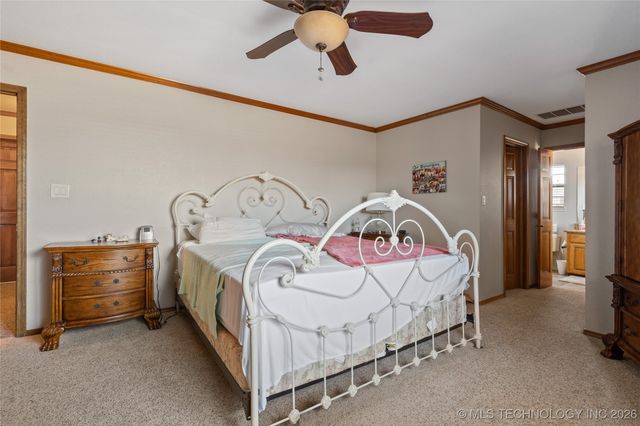 14823 US Hwy 77, Springer, OK 73458