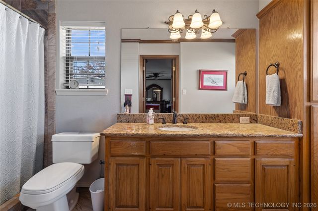 14823 US Hwy 77, Springer, OK 73458