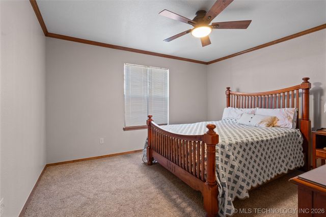 14823 US Hwy 77, Springer, OK 73458