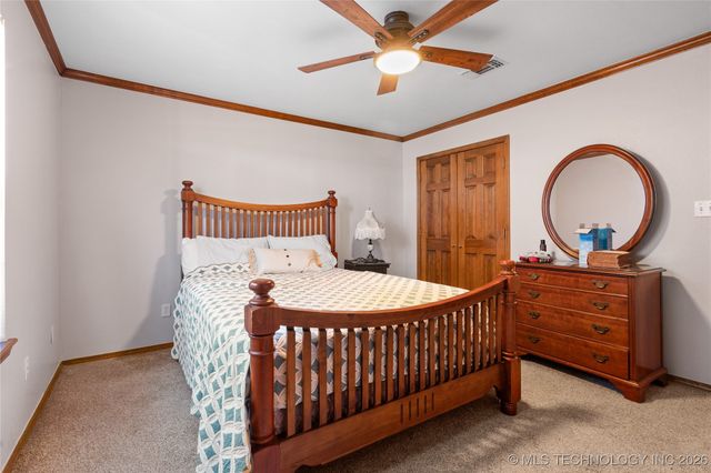 14823 US Hwy 77, Springer, OK 73458