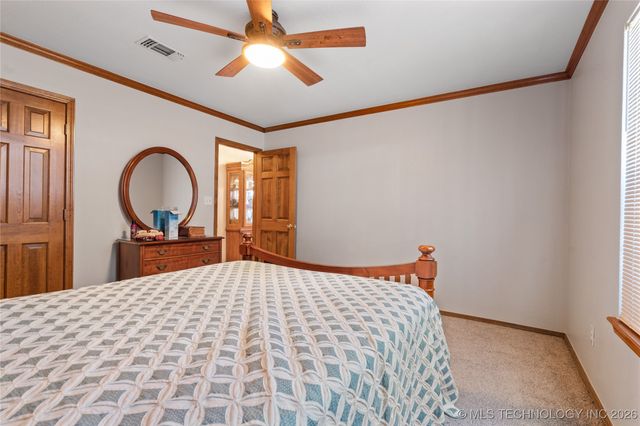 14823 US Hwy 77, Springer, OK 73458