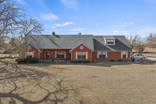 14823 US Hwy 77, Springer, OK 73458