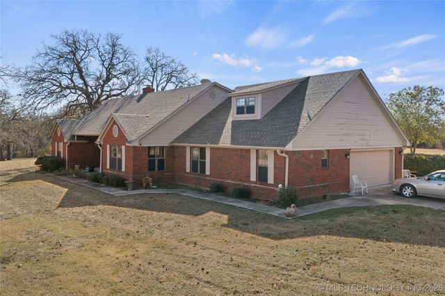 14823 US Hwy 77, Springer, OK 73458