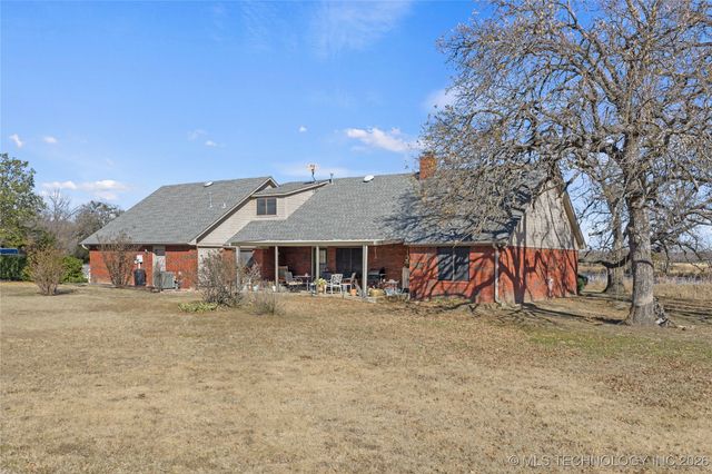 14823 US Hwy 77, Springer, OK 73458