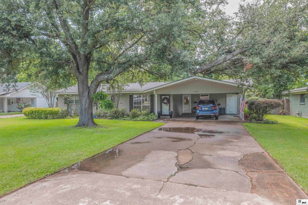 2013 SHERWOOD AVENUE, Monroe, LA 71201