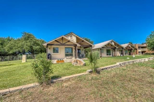 105-D Lachite, Horseshoe Bay, TX 78657