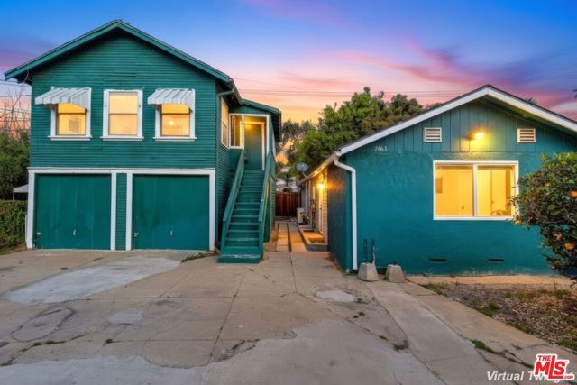 2163 W 27th Street, Los Angeles, CA 90018