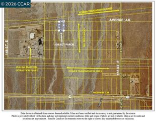 157 St. E and U-8, Palmdale, CA 93591
