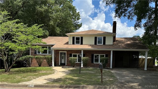 3401 Portsmouth St, Hopewell, VA 23860