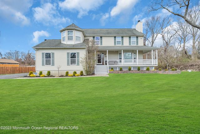 12 Clayton Road, Howell, NJ 07731