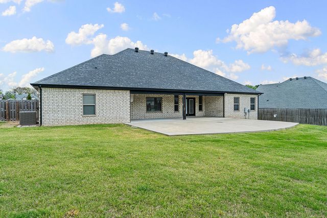 614 Oriole Drive, Elm Springs, AR 72762