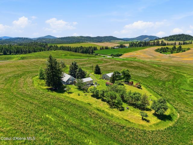 2157 W Rolling Hills RD, Worley, ID 83876