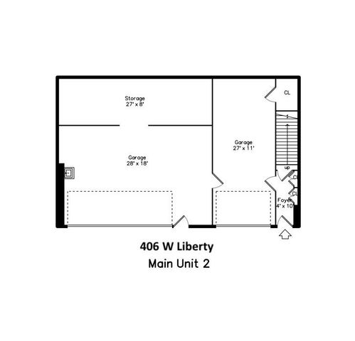 404 W Liberty Street, Ann Arbor, MI 48103